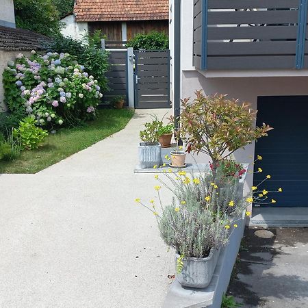 Apartments Rosemary Ljubljana & Free Parking Екстер'єр фото