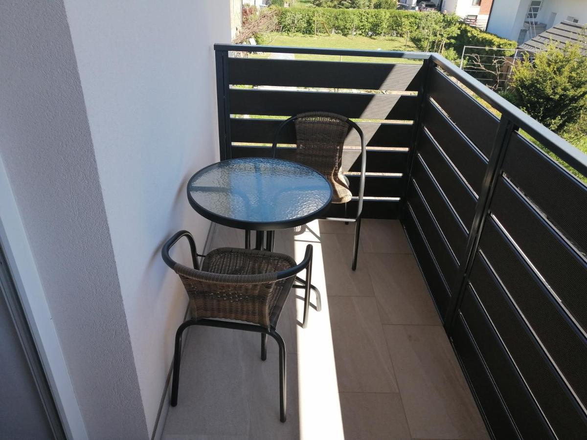 Apartments Rosemary Ljubljana & Free Parking Екстер'єр фото