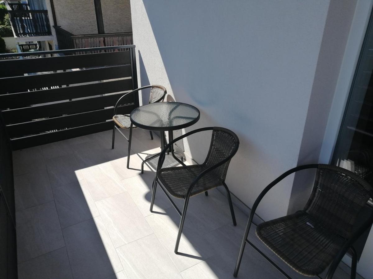 Apartments Rosemary Ljubljana & Free Parking Екстер'єр фото