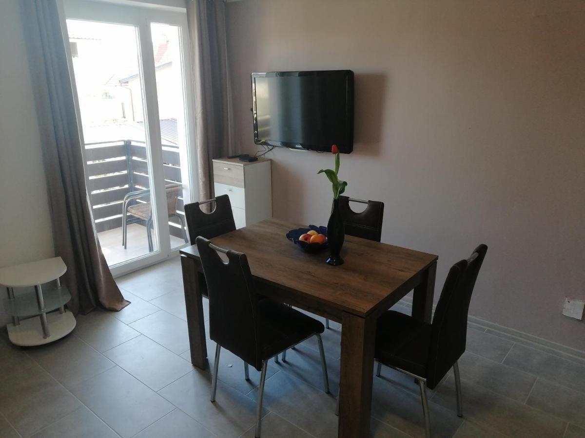 Apartments Rosemary Ljubljana & Free Parking Екстер'єр фото